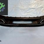 AUDI A3 2021-2023 ARKA TAMPON SPOYLERİ SET S-LİNE (HB) SIFIR