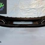 AUDI A3 2021-2023 ARKA TAMPON SPOYLERİ SET S-LİNE (HB) SIFIR