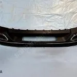 AUDI A3 2021-2023 ARKA TAMPON SPOYLERİ SET S-LİNE (SEDAN) SIFIR