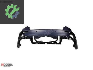 AUDI A3 2021- ARKA TAMPON S-LINE "HATCHBACK" SIFIR 8Y0807067D