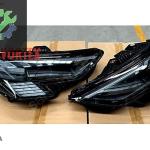 AUDI A3 2021- LED FARLAR İÇİN FULL MATRIX FAR SETİ SIFIR