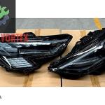 AUDI A3 2021- LED FARLAR İÇİN FULL MATRIX FAR SETİ SIFIR