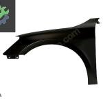AUDI A3 2021- ÖN ÇAMURLUK SIFIR 8Y0821106B / 8Y0821105B