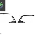 AUDI A3 2021- ÖN TAMPON ÇITA SET S-LINE 8Y0807533A / 8Y0807534A