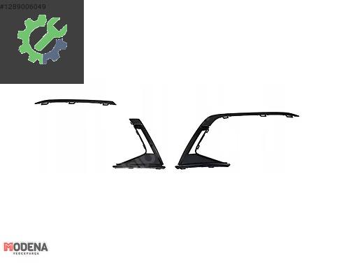 Audi A3 Panjur 8Y0807533A çıkma parça