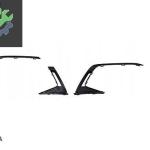 AUDI A3 2021- ÖN TAMPON ÇITA SET S-LINE 8Y0807533A / 8Y0807534A