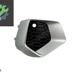 AUDI A3 2021- ÖN TAMPON IZGARASI SIFIR 8Y0807671 / 8Y0807672