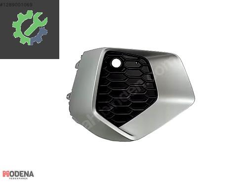 AUDI A3 2021- ÖN TAMPON IZGARASI SIFIR 8Y0807671 / 8Y0807672