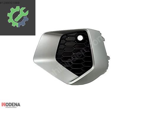 AUDI A3 2021- ÖN TAMPON IZGARASI SIFIR 8Y0807671 / 8Y0807672