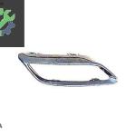 AUDI A3 2021- S-LINE ARKA EGZOZ ÇERÇEVE KROMU SIFIR 8Y0807833/34