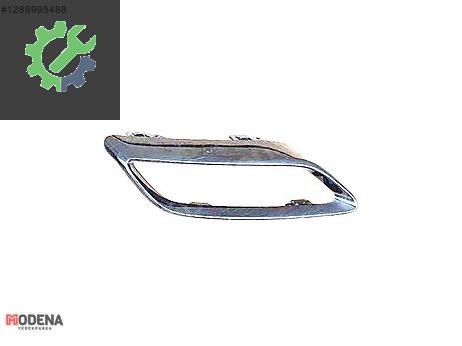 AUDI A3 2021- S-LINE ARKA EGZOZ ÇERÇEVE KROMU SIFIR 8Y0807833/34