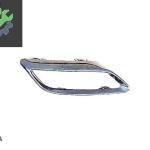 AUDI A3 2021- S-LINE ARKA EGZOZ ÇERÇEVE KROMU SIFIR 8Y0807833/34