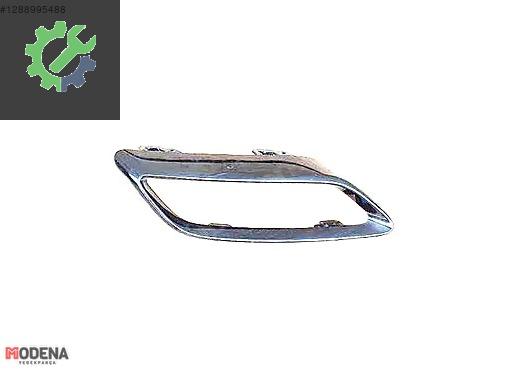 AUDI A3 2021- S-LINE ARKA EGZOZ ÇERÇEVE KROMU SIFIR 8Y0807833/34