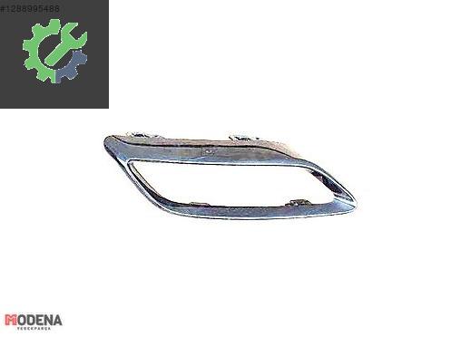 AUDI A3 2021- S-LINE ARKA EGZOZ ÇERÇEVE KROMU SIFIR 8Y0807833/34