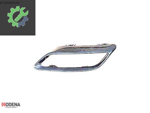 AUDI A3 2021- S-LINE ARKA EGZOZ ÇERÇEVE KROMU SIFIR 8Y0807833/34