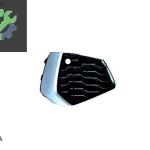 AUDI A3 2021- S-LINE ÖN TAMPON IZGARASI 8Y0807672A / 8Y0807671A
