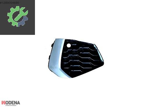AUDI A3 2021- S-LINE ÖN TAMPON IZGARASI 8Y0807672A / 8Y0807671A