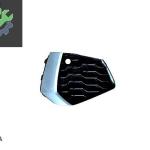 AUDI A3 2021- S-LINE ÖN TAMPON IZGARASI 8Y0807672A / 8Y0807671A