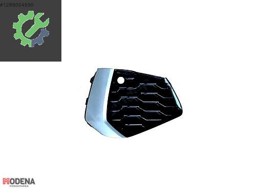 AUDI A3 2021- S-LINE ÖN TAMPON IZGARASI 8Y0807672A / 8Y0807671A
