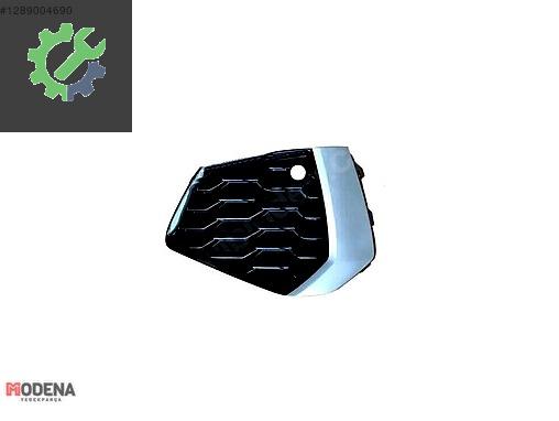 AUDI A3 2021- S-LINE ÖN TAMPON IZGARASI 8Y0807672A / 8Y0807671A