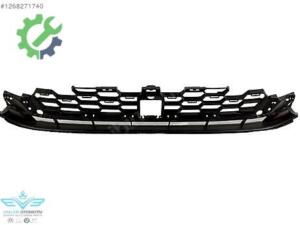 Audi A3 2021 Sıfır Tampon Orta Izgara 8Y0807647