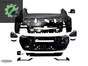 AUDI A3 2024- ARKA TAMPON SETİ S LINE SIFIR 8Y4807511M