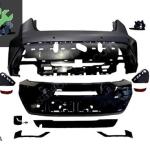 AUDI A3 2024- ARKA TAMPON SETİ S LINE SIFIR 8Y4807511M