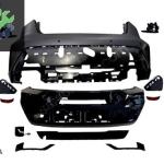 AUDI A3 2024- ARKA TAMPON SETİ S LINE SIFIR 8Y4807511M