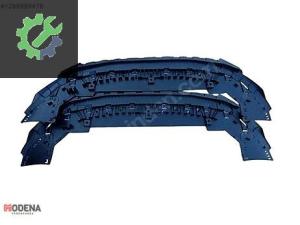 AUDI A3 2024- ÖN TAMPON ALT DEFLEKTÖRÜ SIFIR 8Y0807233D/C