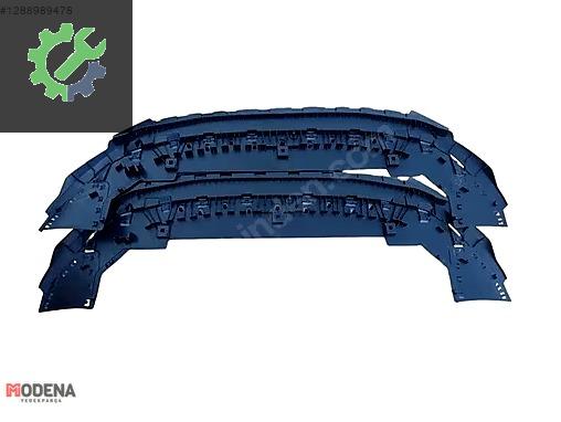 AUDI A3 2024- ÖN TAMPON ALT DEFLEKTÖRÜ SIFIR 8Y0807233D/C