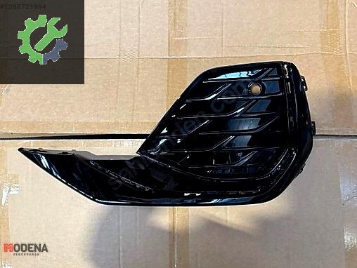 AUDI A3 2024- ÖN TAMPON IZGARASI SIFIR 8Y0807682H / 8Y0807681H