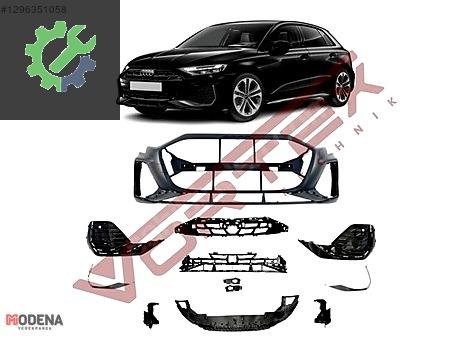 Audi A3 Panjur çıkma parça