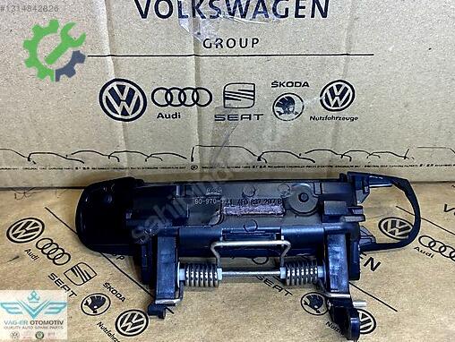 Audi A3 Dış Kapı Kolu 4F0837207B çıkma parça