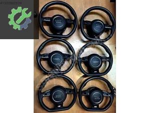 AUDİ A3 8V0419091R 8V0880201BB SLİNE KESİK DİREKSİYON SİMİDİ
