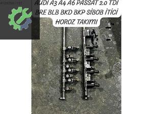 AUDİ A3 A4 A6 2.0 TDİ BRE BLB BKD EMME EGZOZ SİBOB İTİCİ HOROZ
