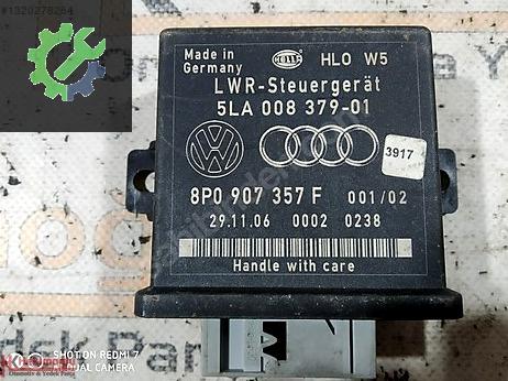 Audi A3 Beyin çıkma parça