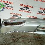 AUDİ A3 ARKA TAMPON ALT PLASTİĞİ ÇIKMA
