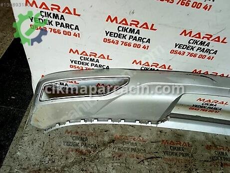 Audi A3 Arka Tampon çıkma parça