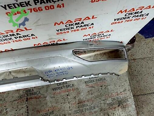 Audi A3 Arka Tampon çıkma parça