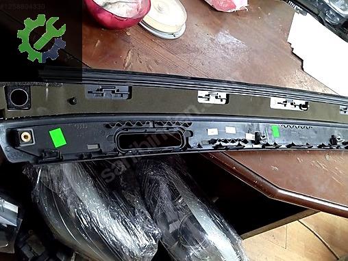 AUDİ A3 CABRİOLET UST KALİP CAM KALİBİ ON CAM KALİBİ 8V7 853 829