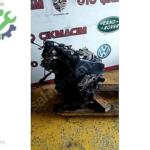 AUDI A3 CLH KOMPLE MOTOR