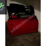 AUDİ A3 COUPE HACTHBACK SAG DOLU KAPI CAM KİLİT CAM MOTORU