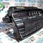 Audi A3 2013-2014 Çıkma Panjur 8V3853651 Ön