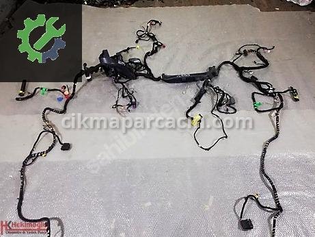 Audi A3 Elektrik Tesisatı çıkma parça