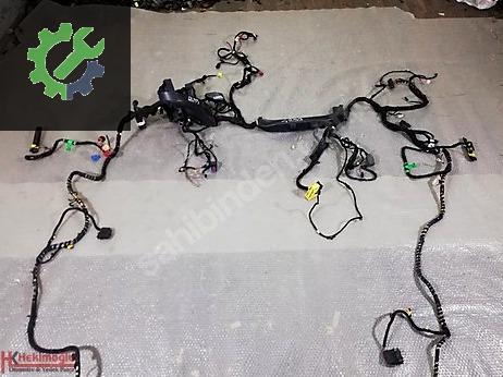 Audi A3 Elektrik Tesisatı çıkma parça