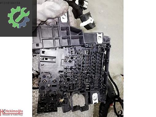 Audi A3 Elektrik Tesisatı 5Q1971616A çıkma parça
