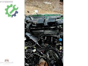 Audi A3 Kalorifer Kümbet
