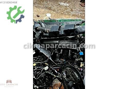 Audi A3 Kalorifer Kutusu çıkma parça