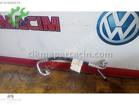 Audi A3 Klima Borusu çıkma parça