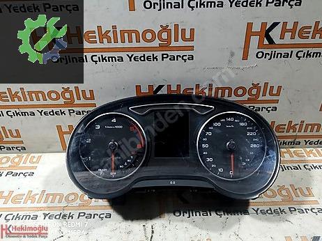 Audi A3 Gösterge Paneli A2C53427456 çıkma parça